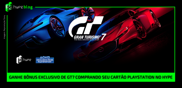 Gran Turismo 7: o jogo para os verdadeiros fãs de carro - Blog do Hype
